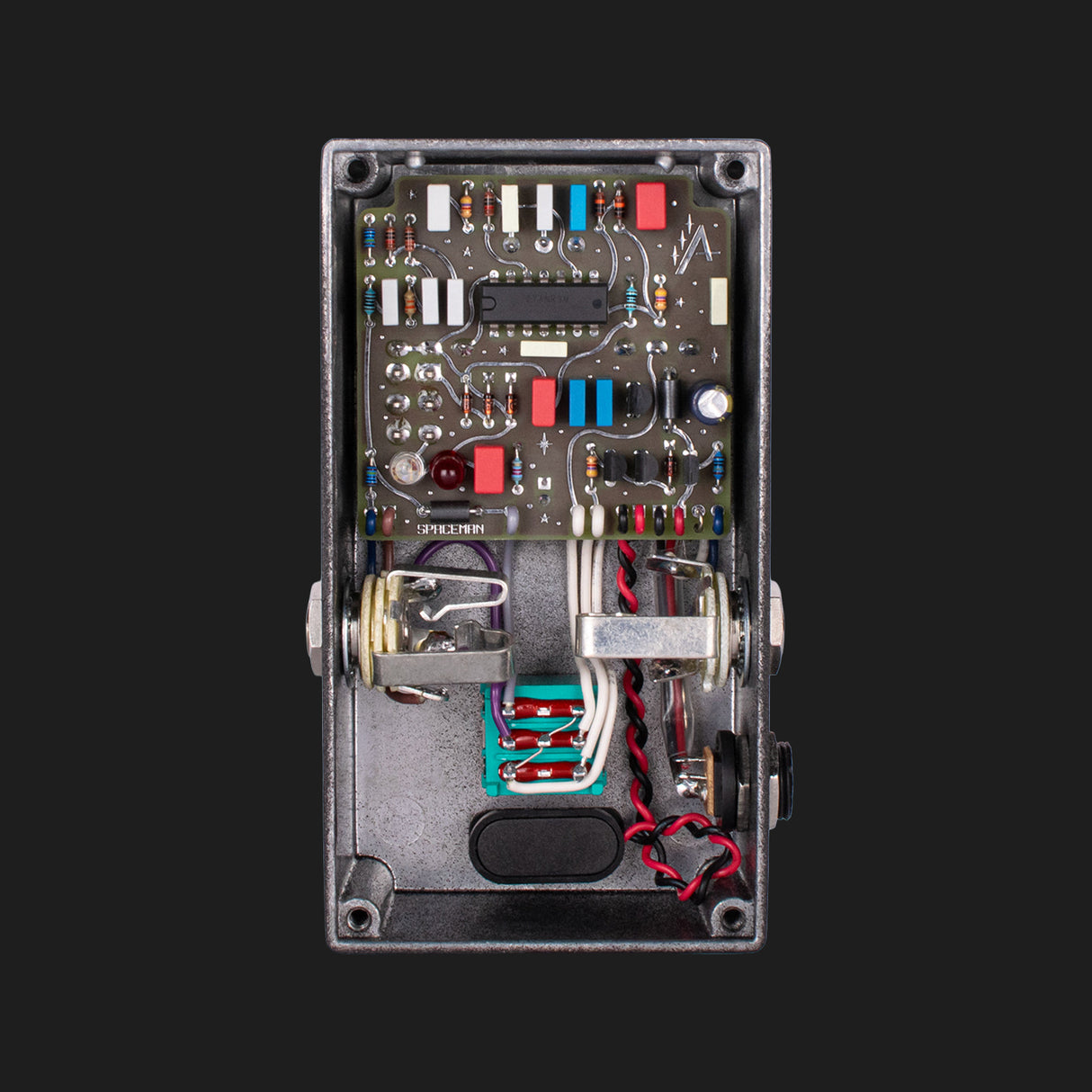 Apollo VIIb: Preamp / Overdrive