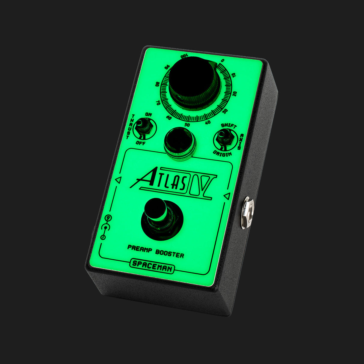 Atlas IV: Preamp Booster