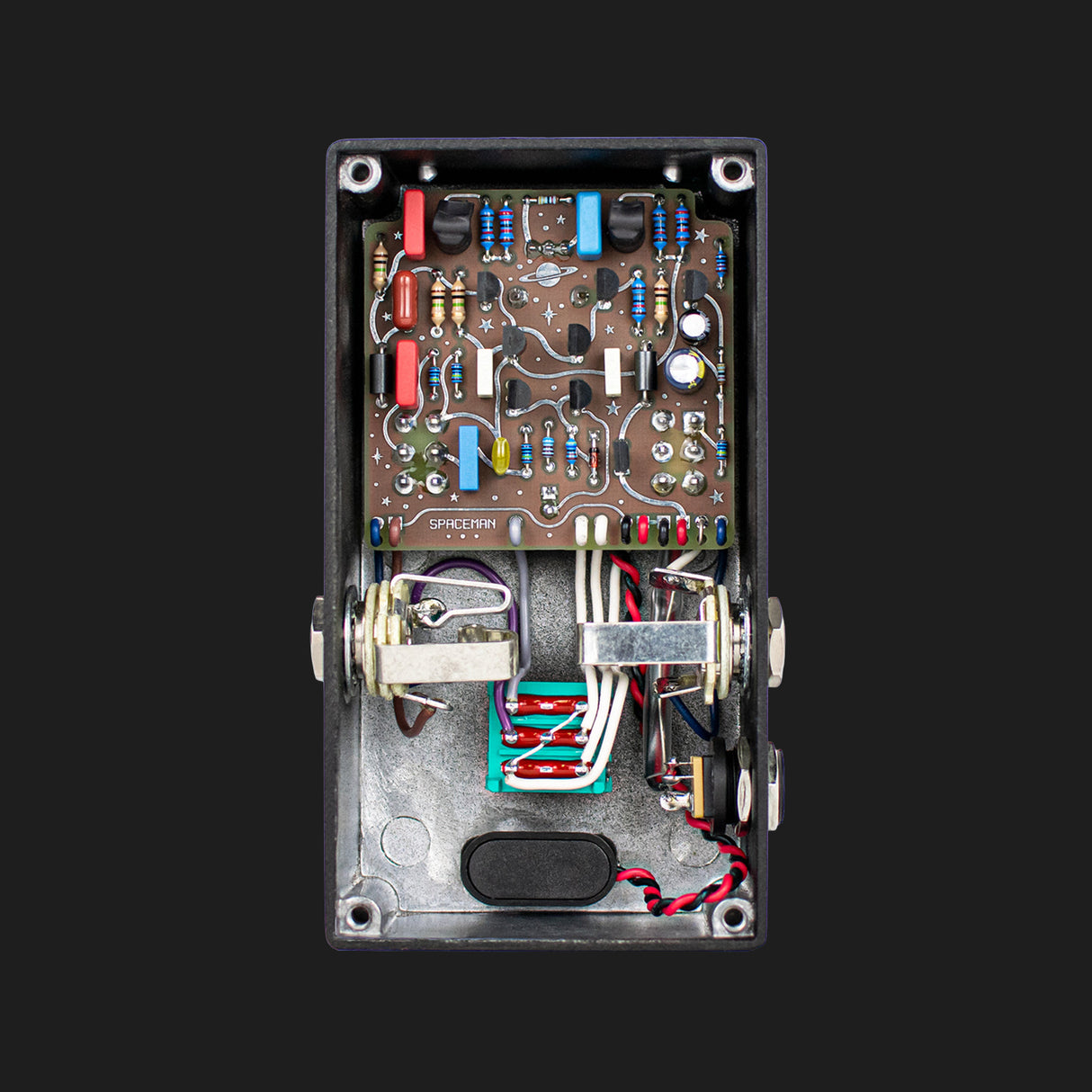 Atlas IV: Preamp Booster