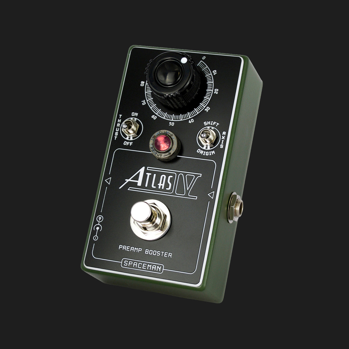 Atlas IV: Preamp Booster