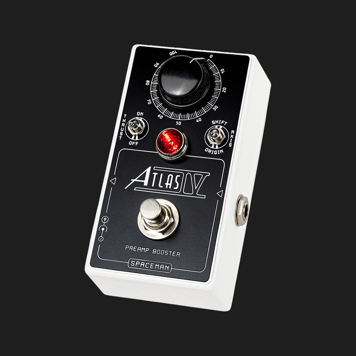 Atlas IV: Preamp Booster