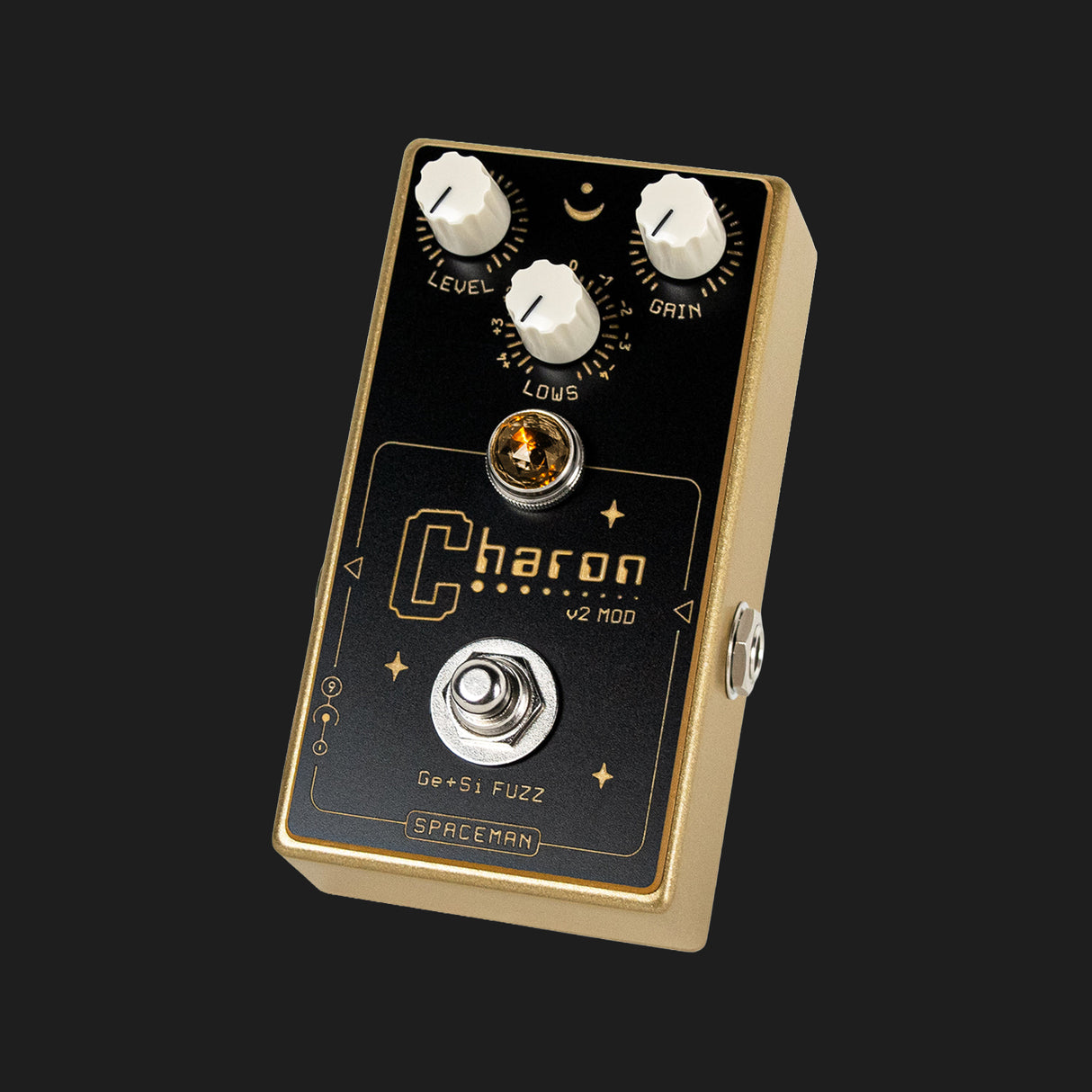 Charon v2 Mod: Ge+Si Fuzz