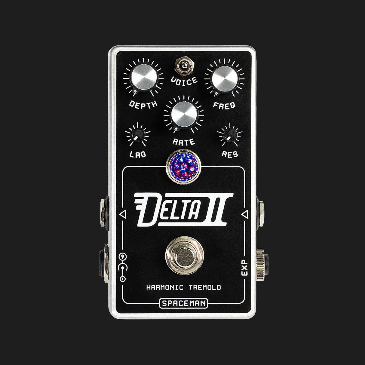 Delta II Cadet: Harmonic Tremolo