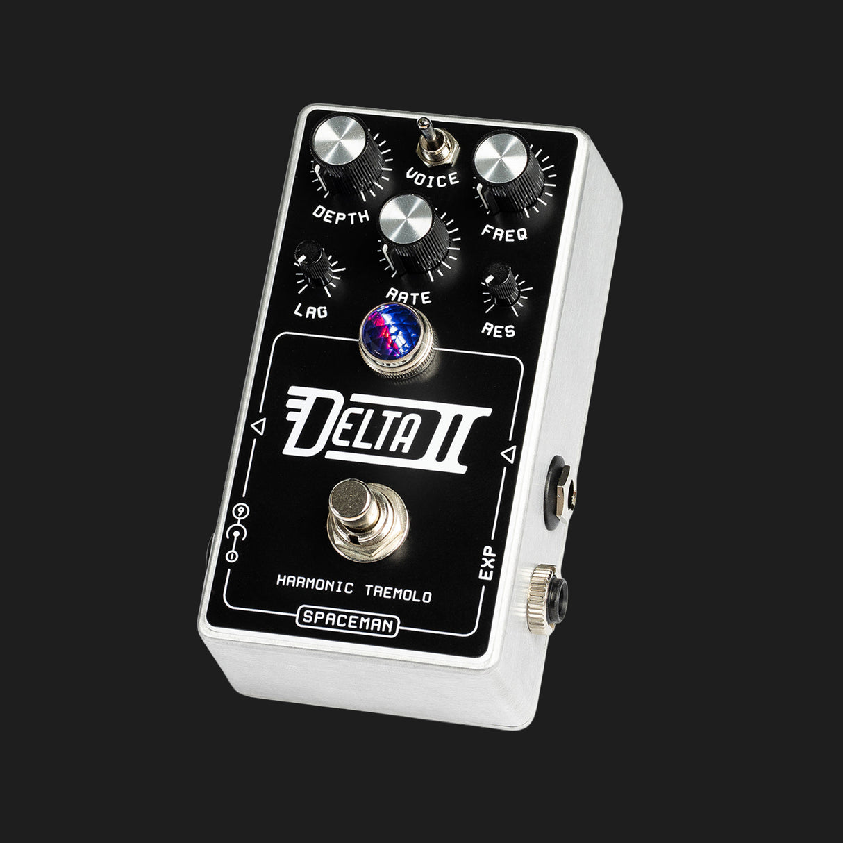 Delta II Cadet: Harmonic Tremolo