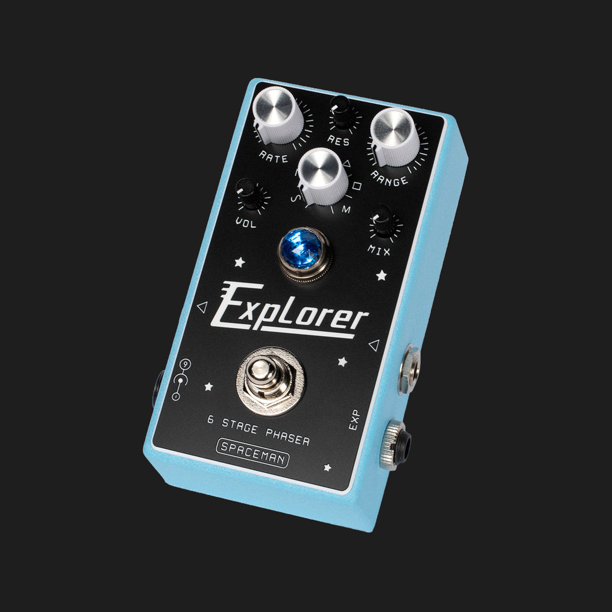 Explorer: 6 Stage Phaser [NOS]