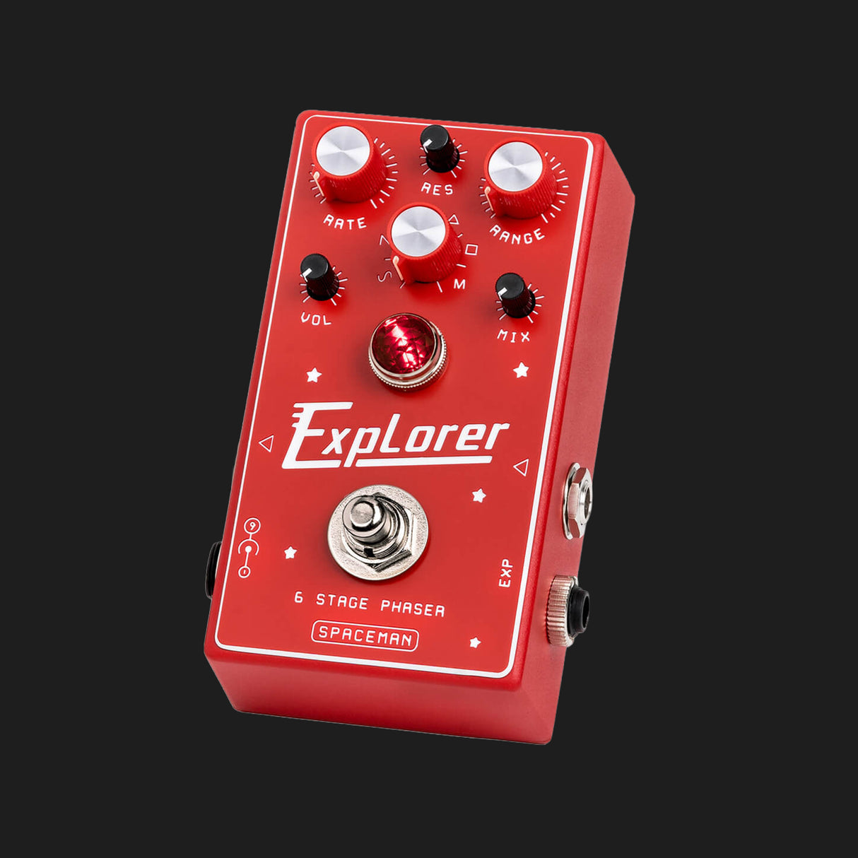 Explorer: 6 Stage Phaser [NOS]