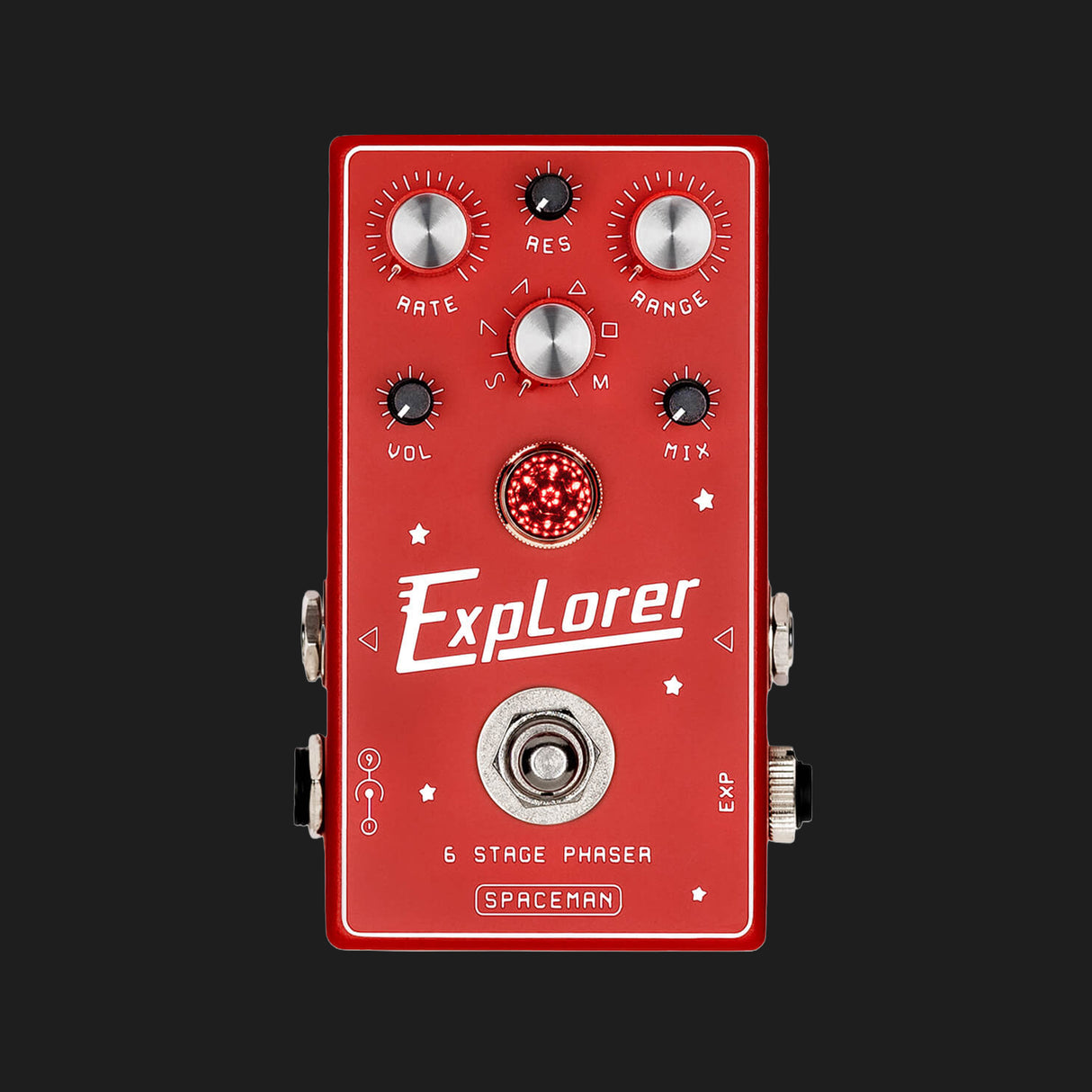 Explorer: 6 Stage Phaser [NOS]
