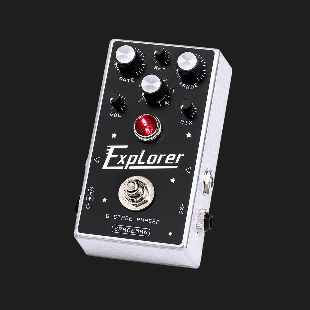 Explorer: 6 Stage Phaser [NOS]