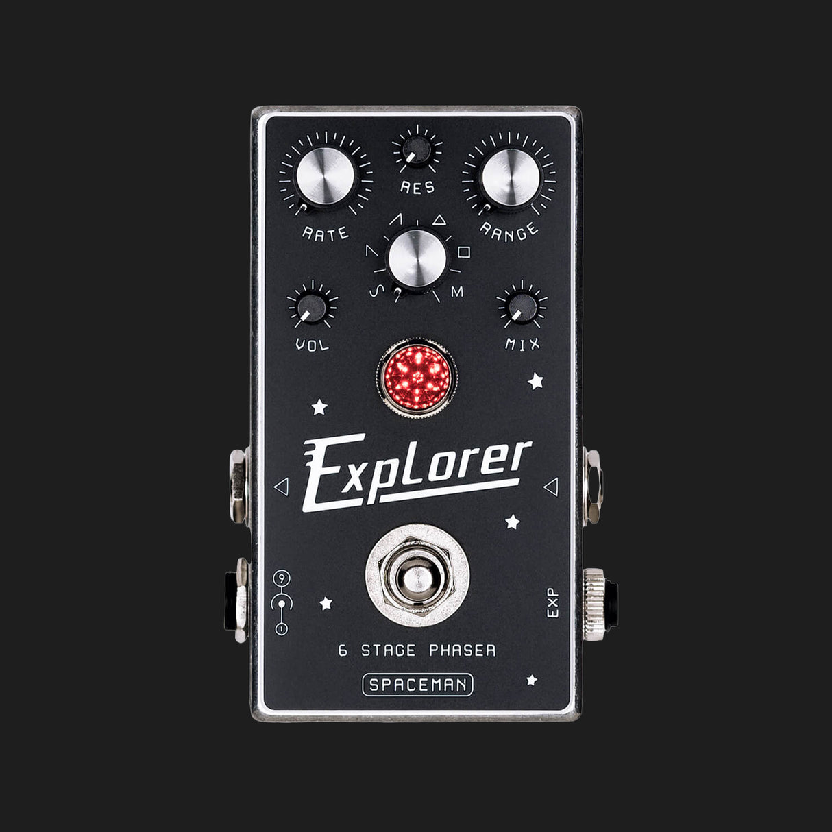 Explorer: 6 Stage Phaser [NOS]