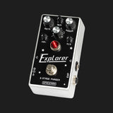 Explorer Cadet: 6 Stage Optical Phaser