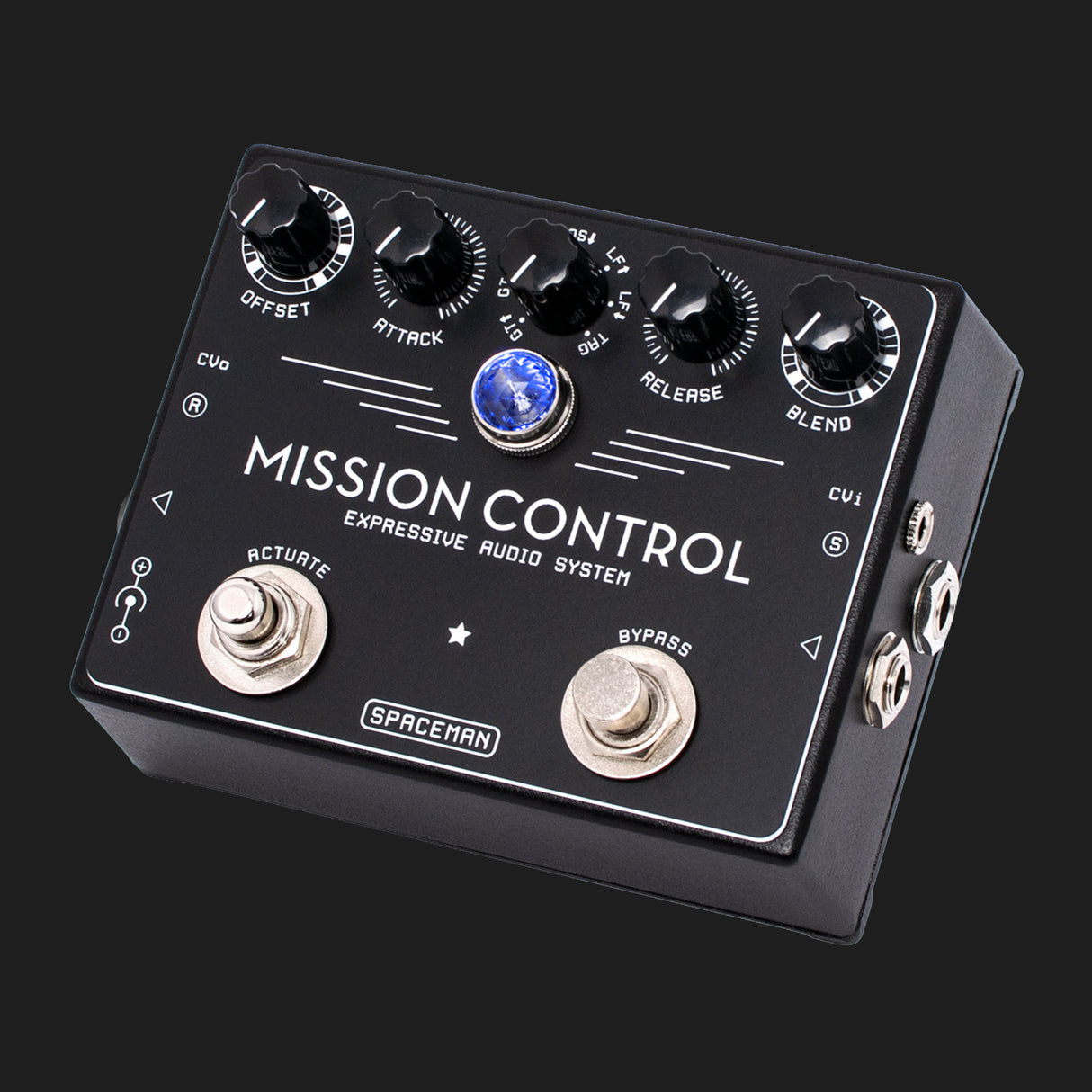 Mission Control: Expressive Audio System [NOS]