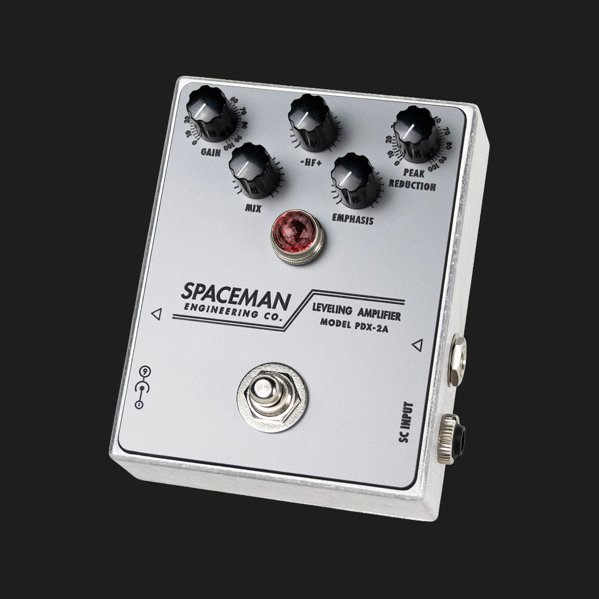PDX-2A: Optical Compressor (Ixion)