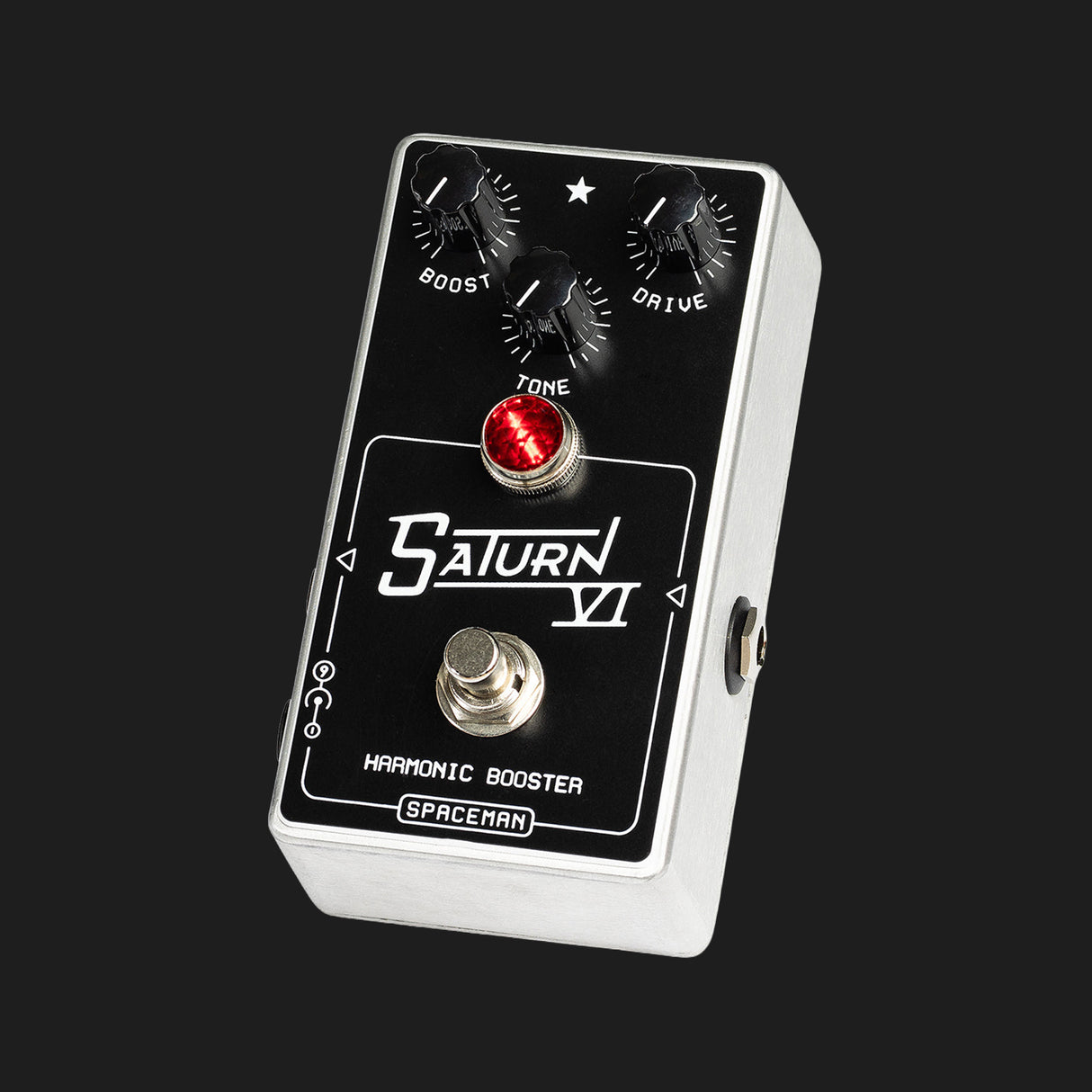 Saturn VI Cadet: Harmonic Booster