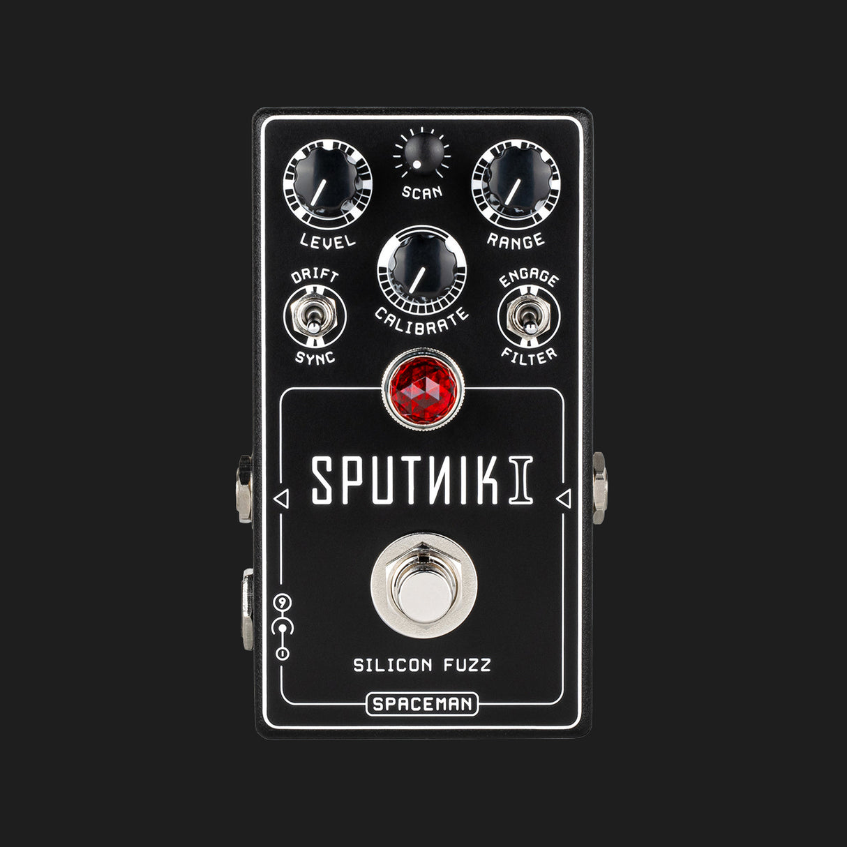 Sputnik I: Silicon Fuzz