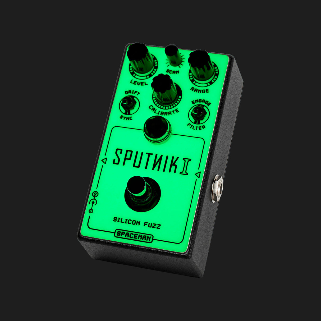 Sputnik I: Silicon Fuzz