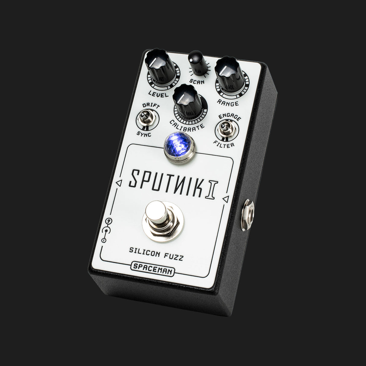 Sputnik I: Silicon Fuzz