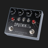 Spaceman Effects Sputnik IIb germanium fuzz pedal in grey angled view