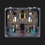 Spaceman Effects Sputnik IIb germanium fuzz pedal inside circuit board