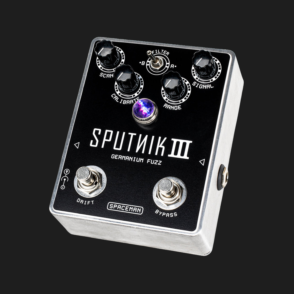 Sputnik III Cadet: Germanium Fuzz
