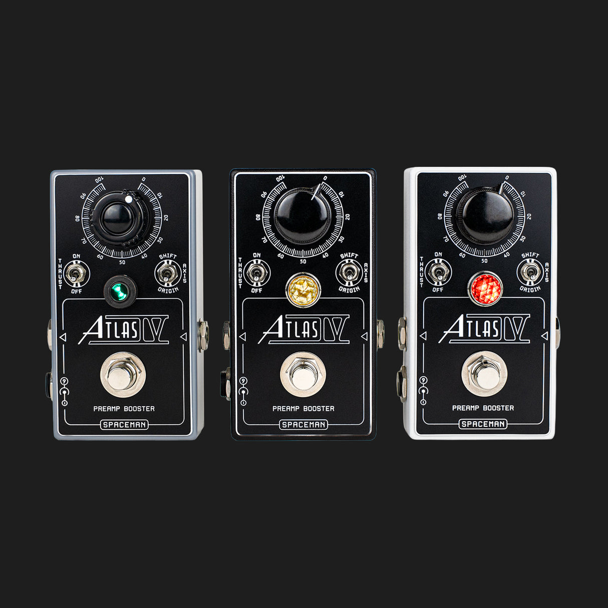 Atlas IV: Preamp Booster