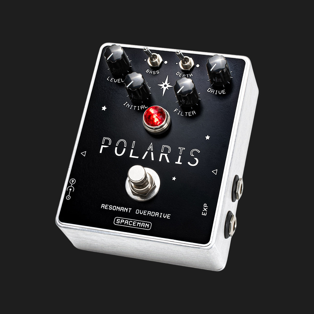 Polaris Cadet: Resonant Overdrive