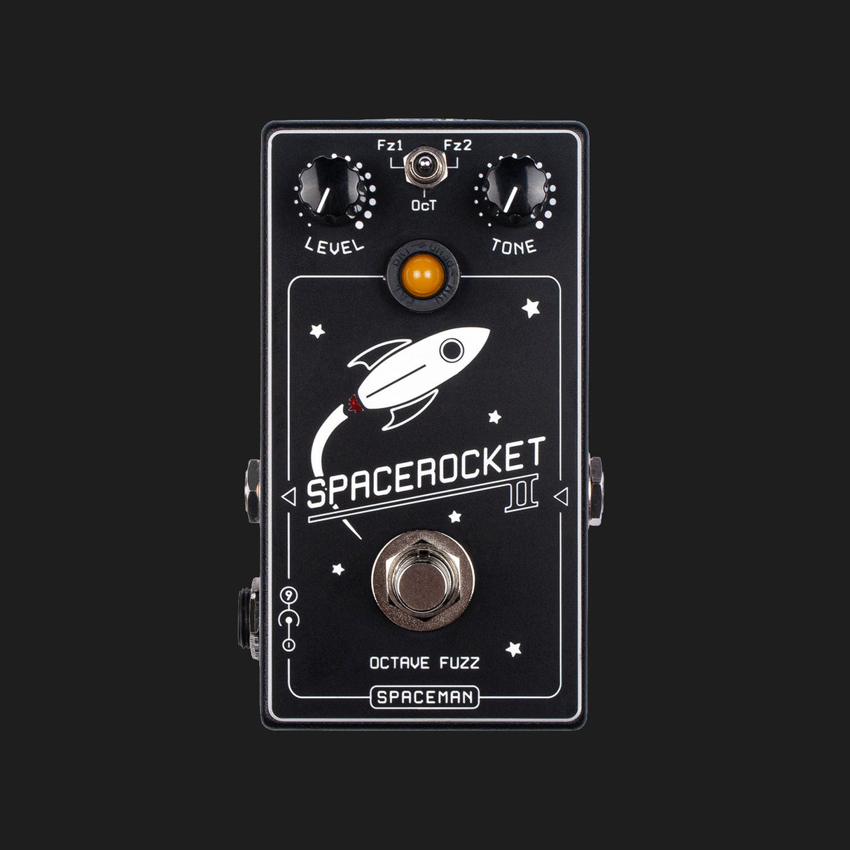 Spacerocket II: Octave Fuzz