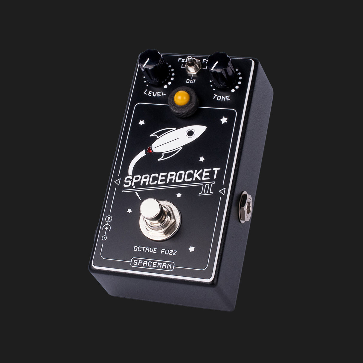 Spacerocket II: Octave Fuzz