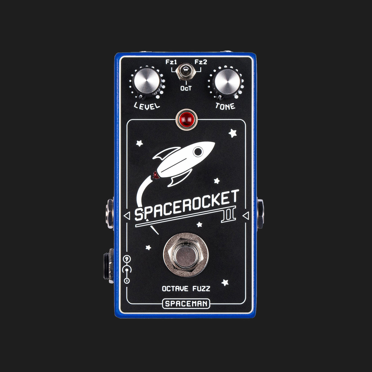 Spacerocket II: Octave Fuzz
