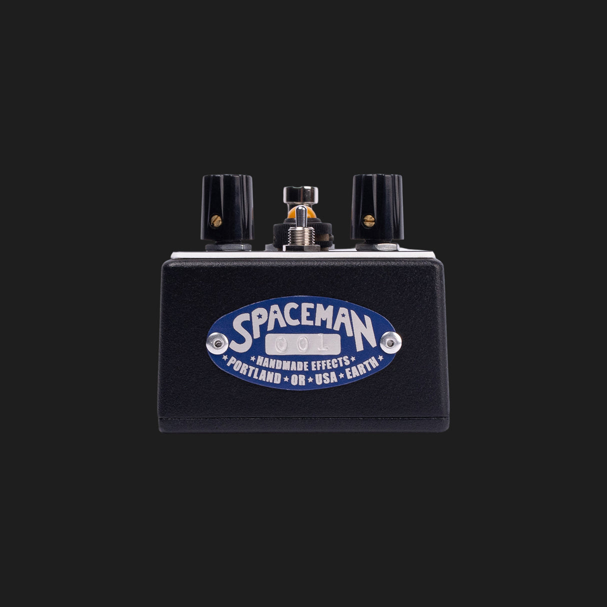 Spacerocket II: Octave Fuzz