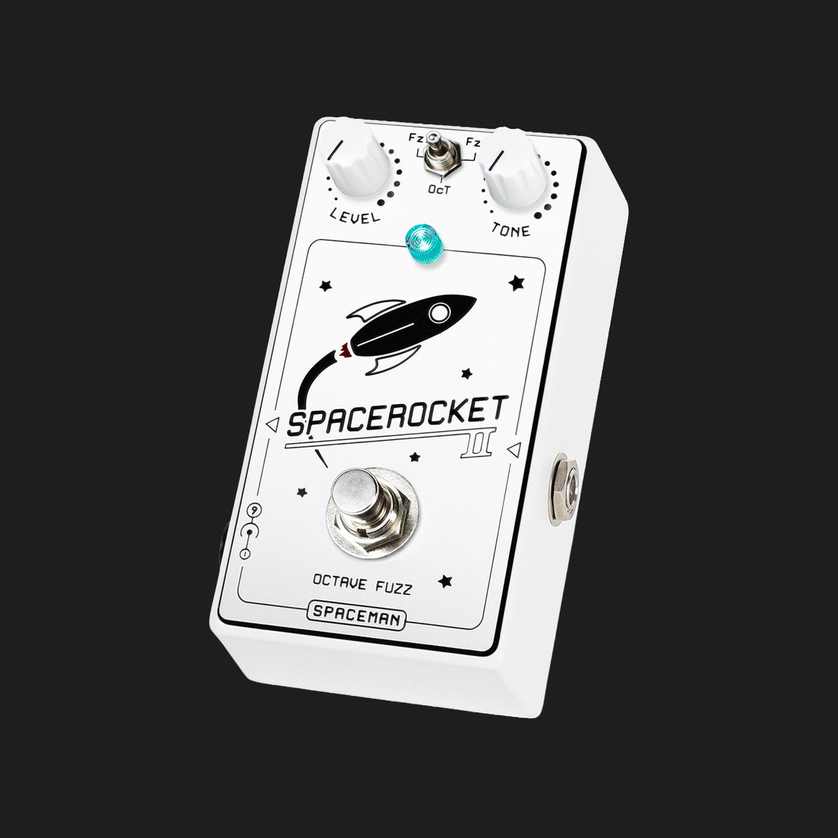 Spacerocket II: Octave Fuzz