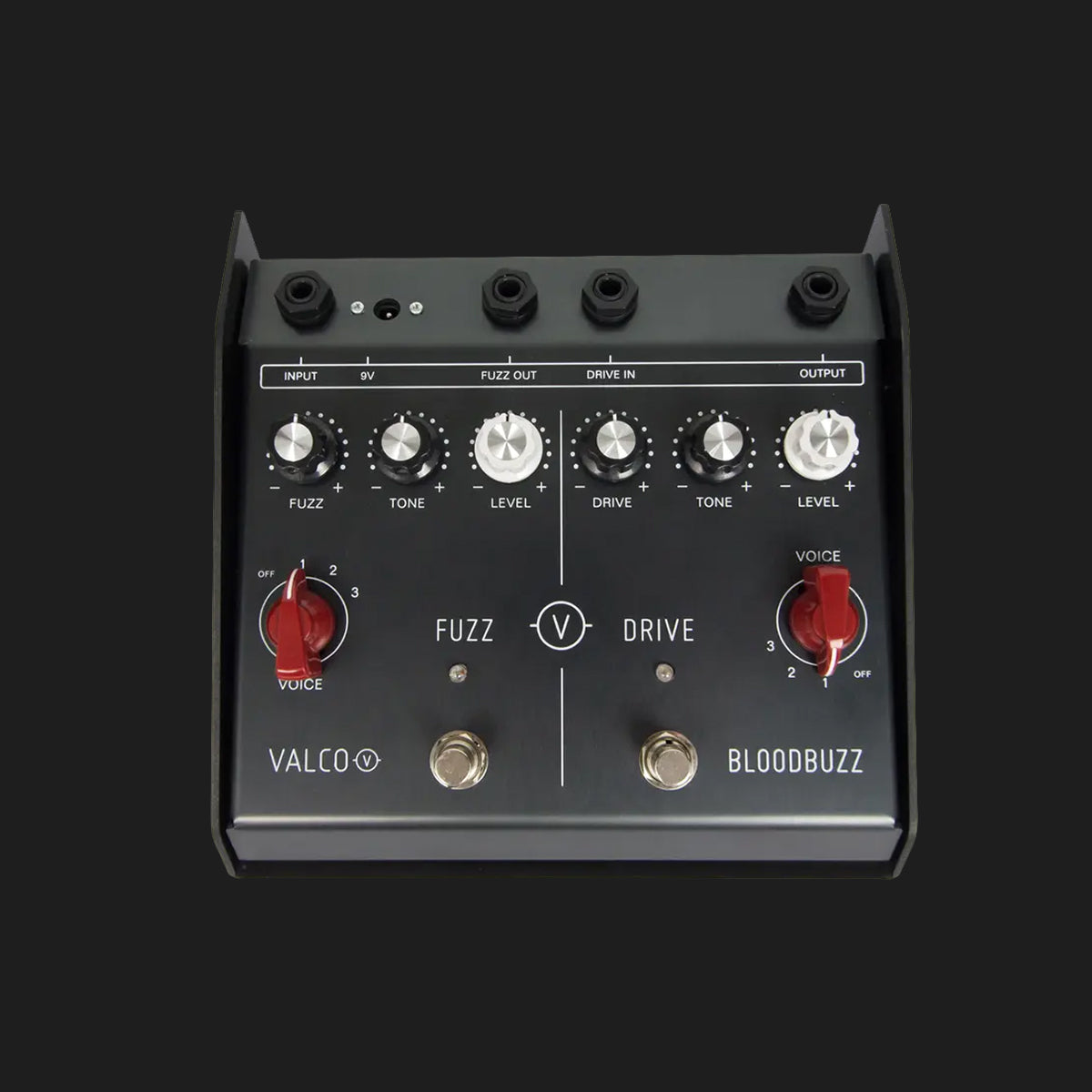 Valco® BloodBuzz Pedal