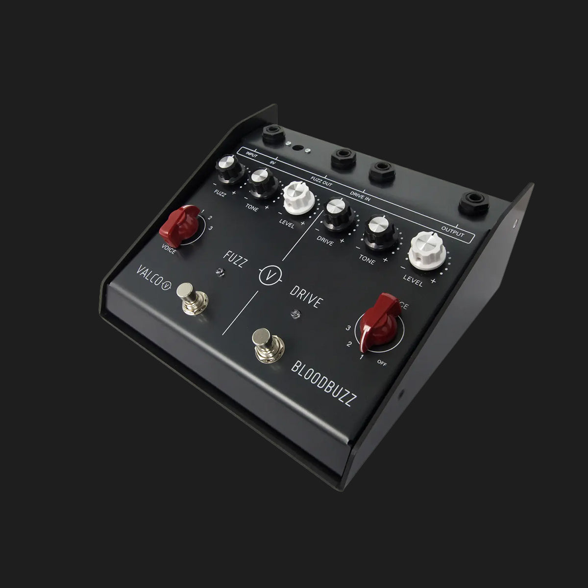 Valco® BloodBuzz Pedal