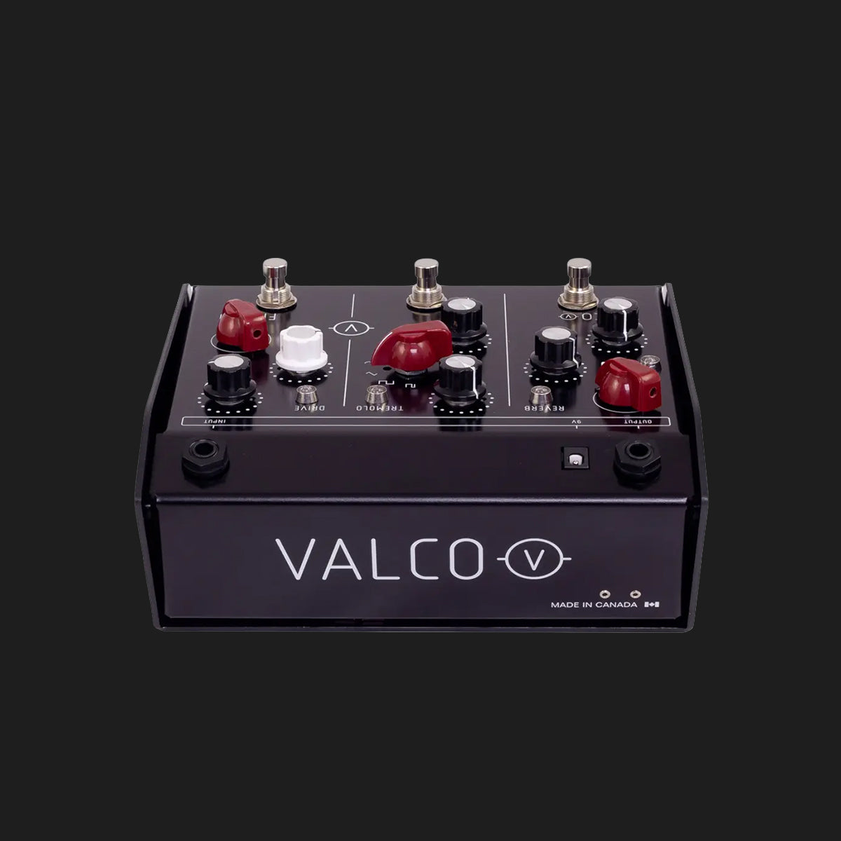 Valco® Five-O Pedal