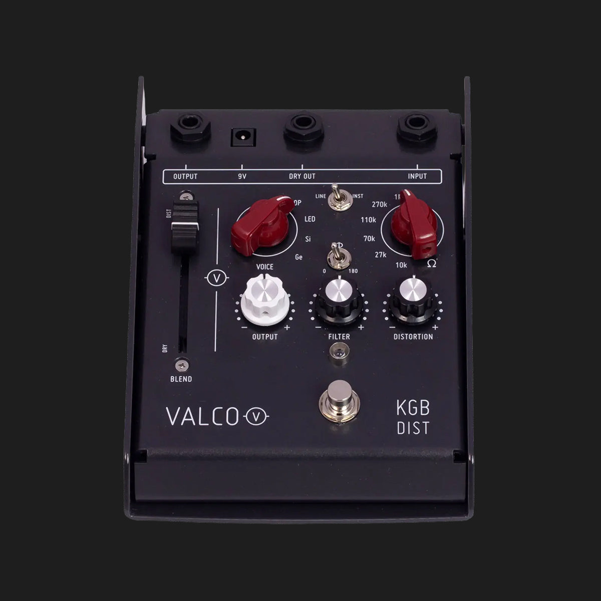 Valco® KGB DIST