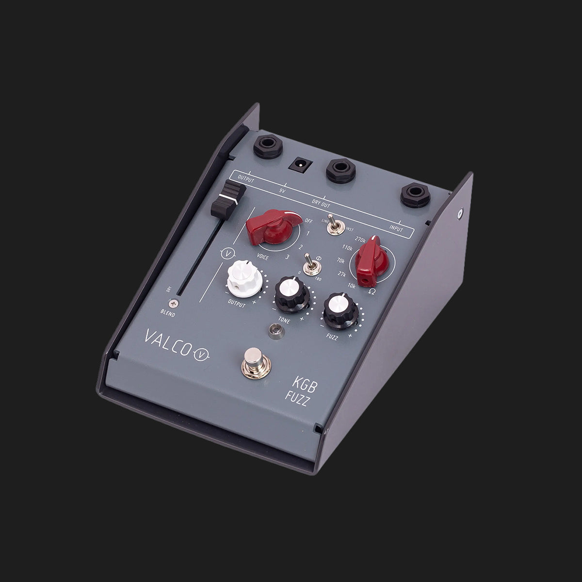 Valco® KGB Fuzz