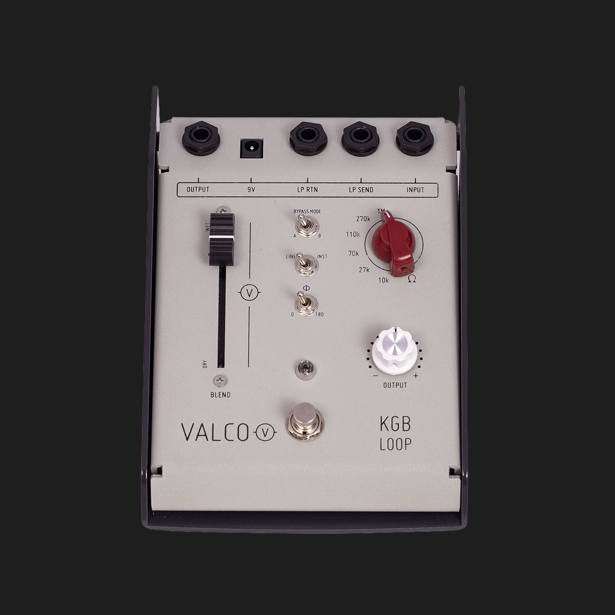 Valco® KGB Loop
