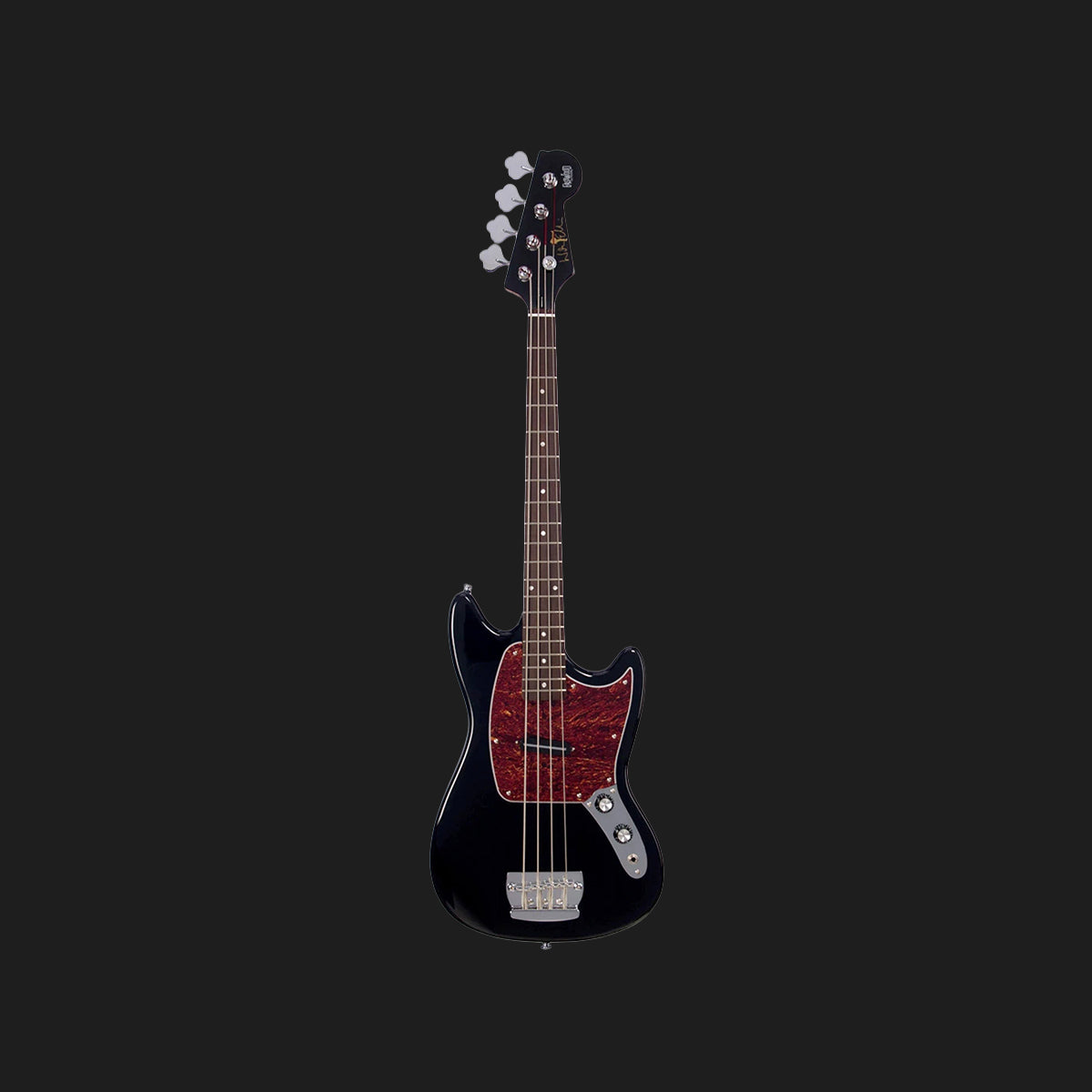 Warren Ellis Bass Guitar