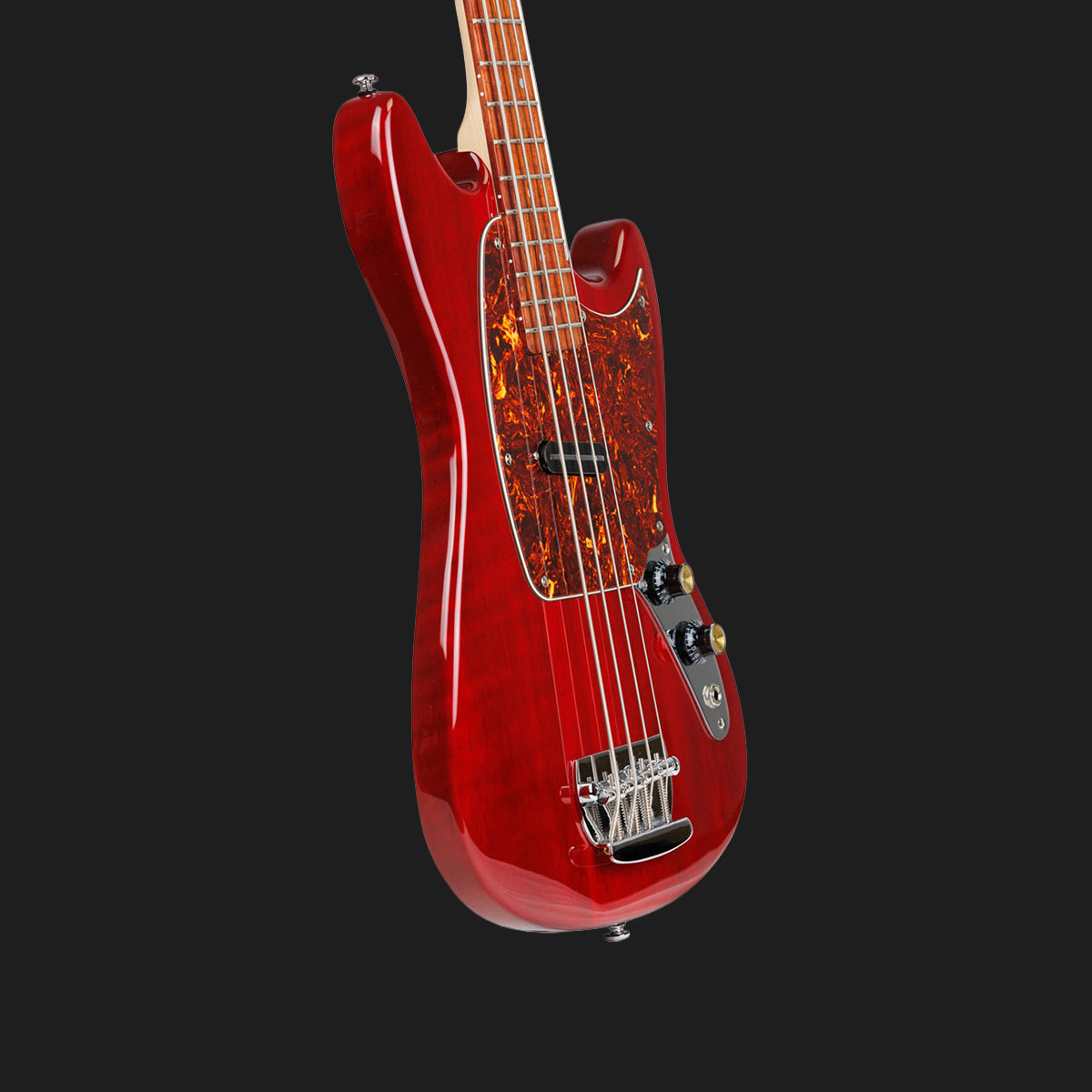 Warren Ellis Bass Guitar