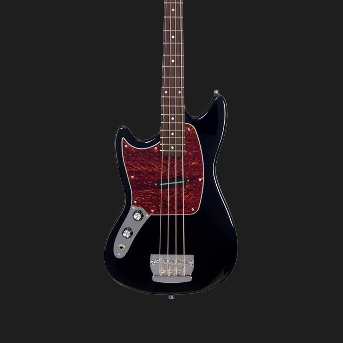 Warren Ellis Bass Guitar Left-Handed