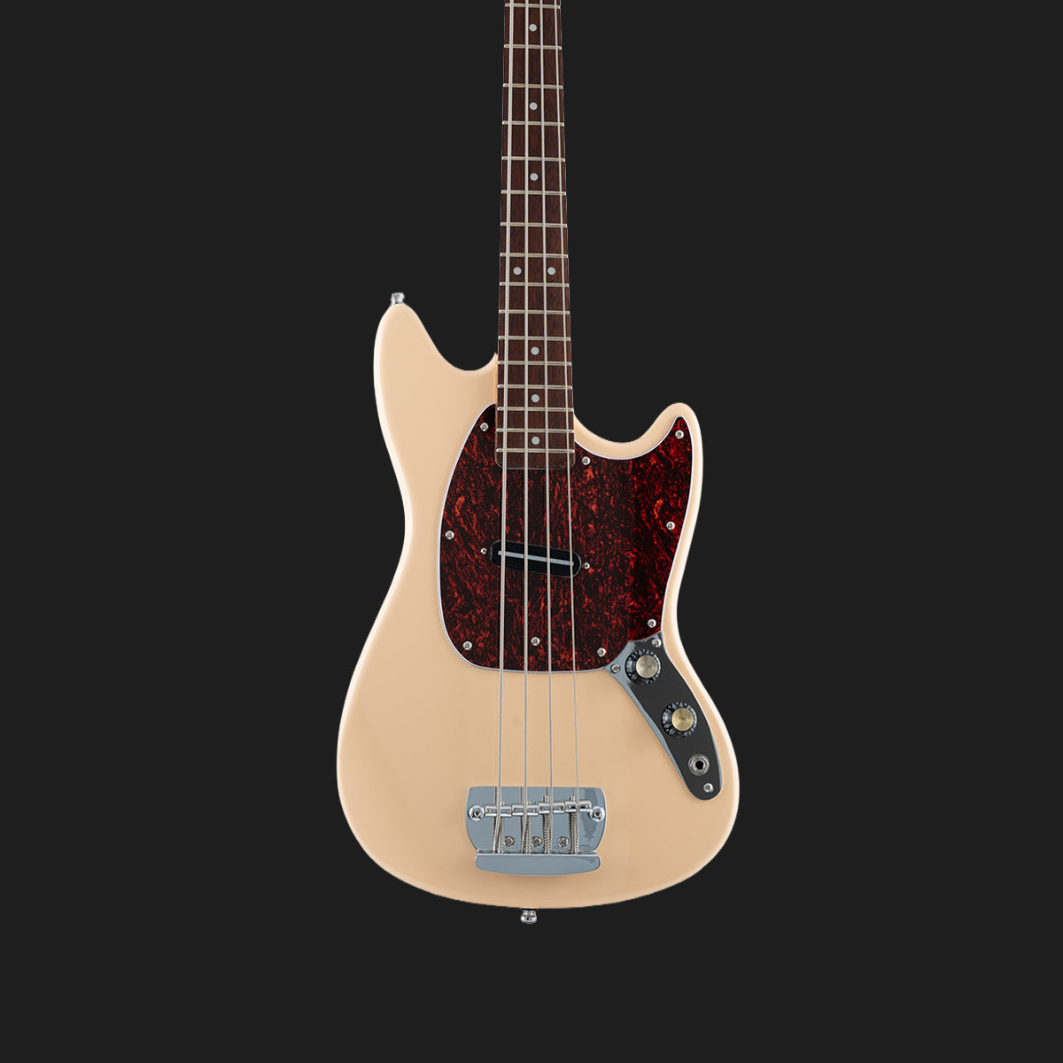Warren Ellis Bass Guitar