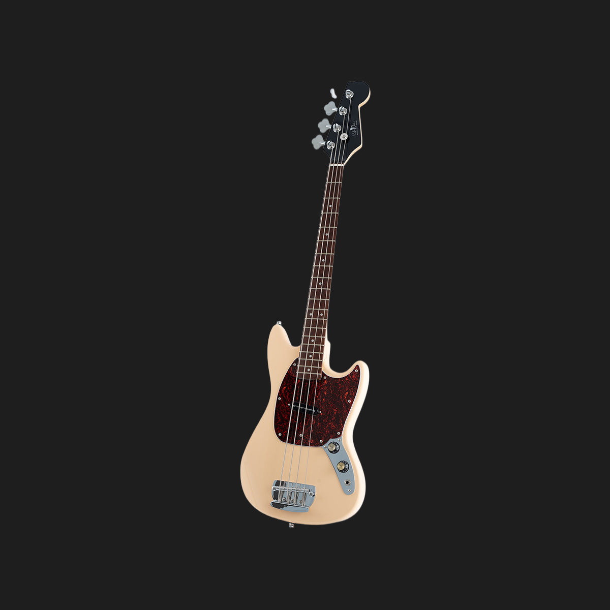 Warren Ellis Bass Guitar
