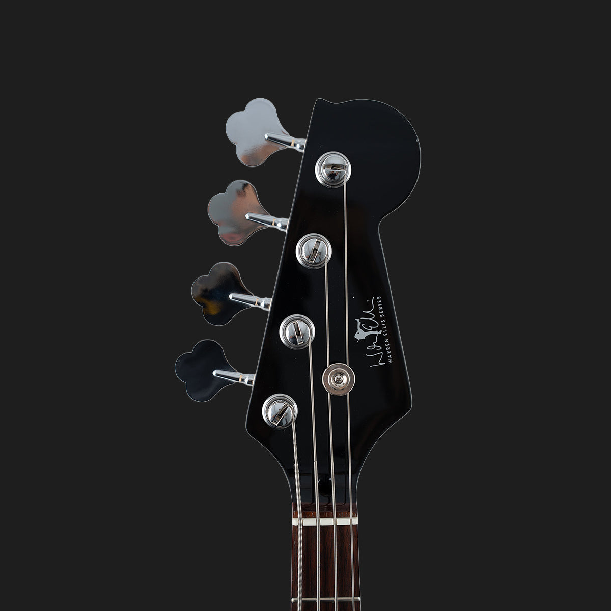 Warren Ellis Bass Guitar