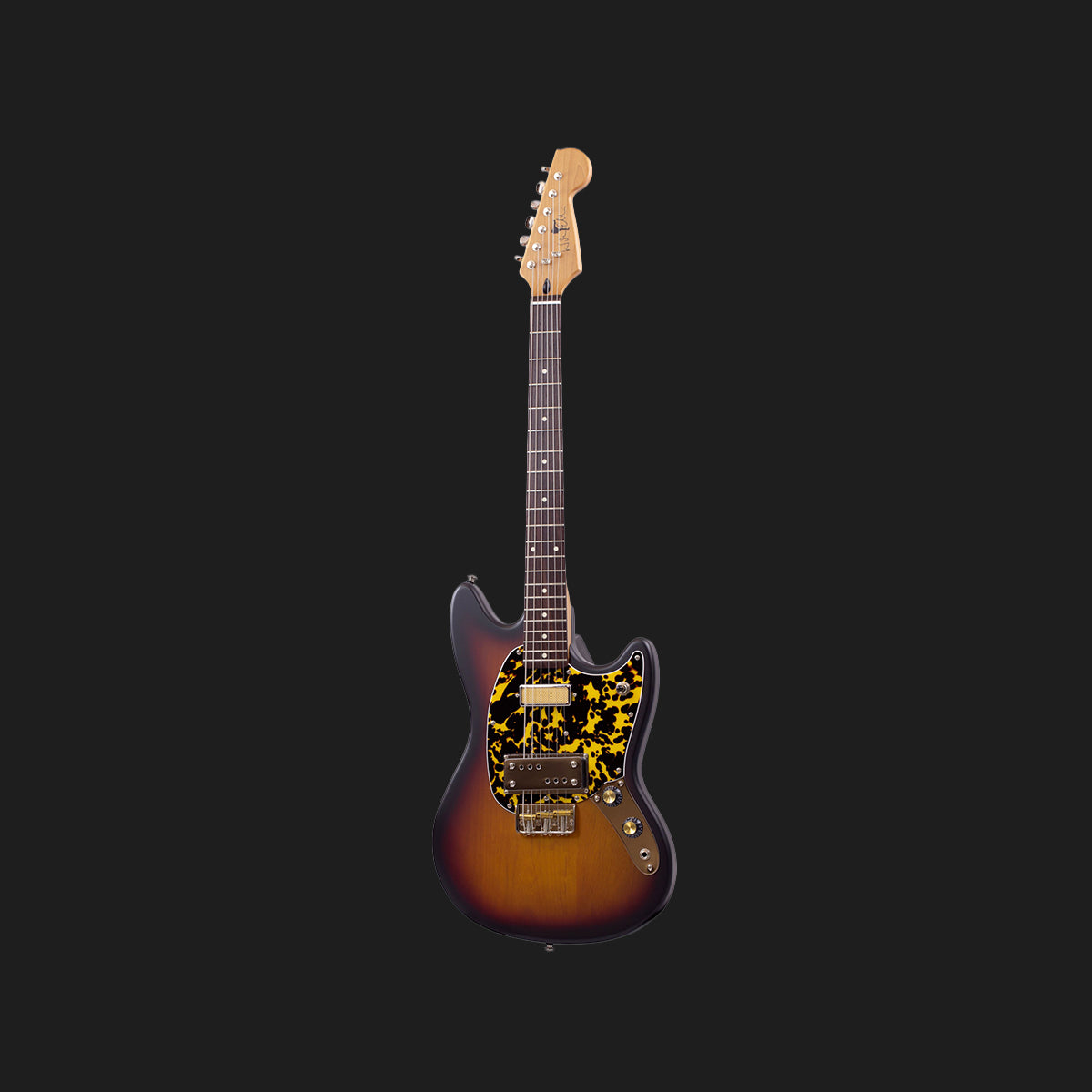 Warren Ellis CDR Coodercaster Electric Guitar