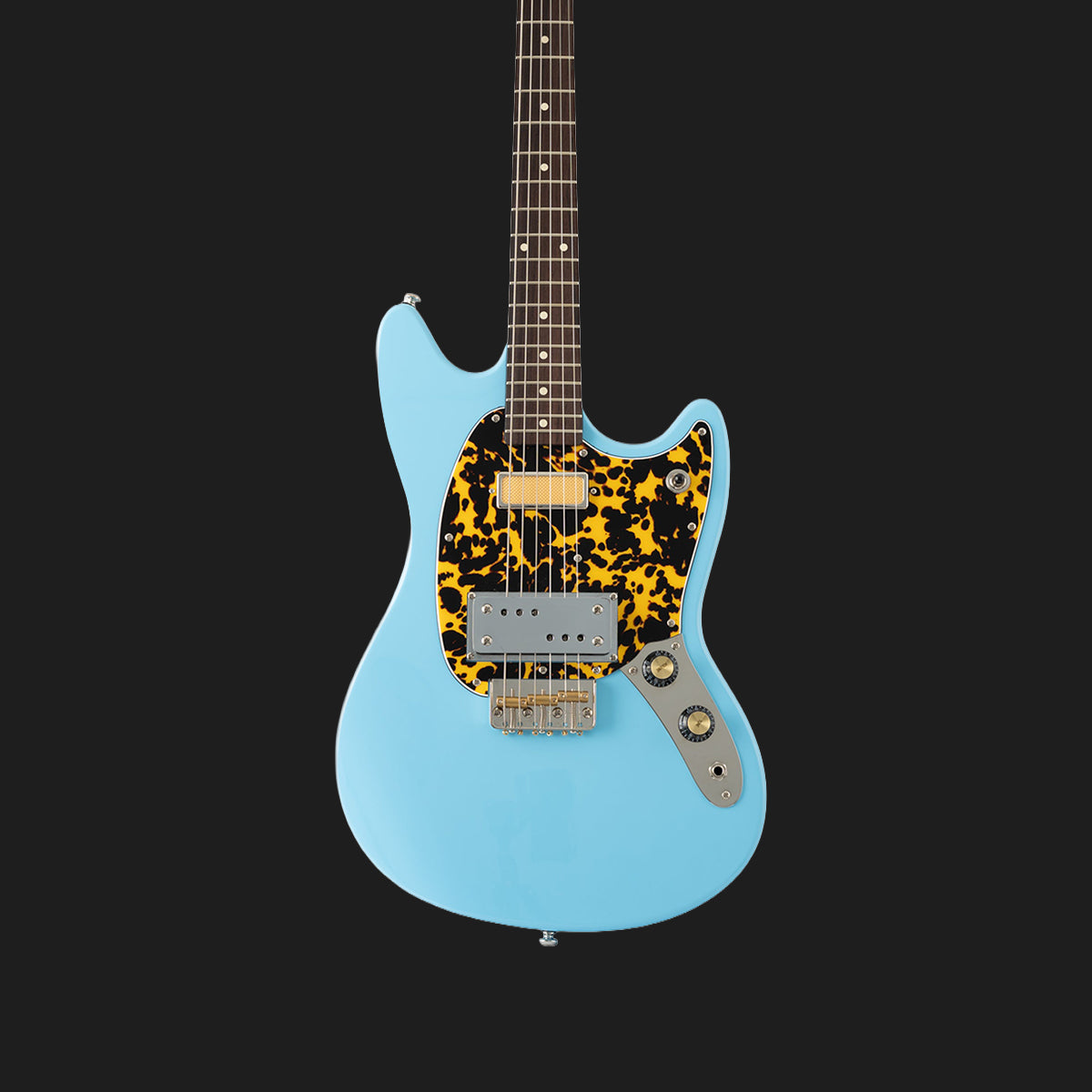 Warren Ellis CDR Coodercaster Electric Guitar
