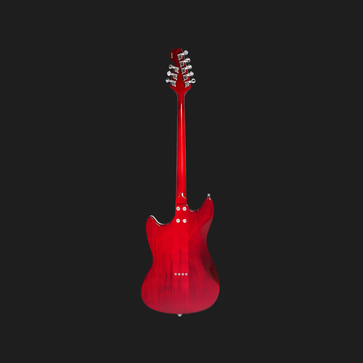 Warren Ellis Electric Mandocello