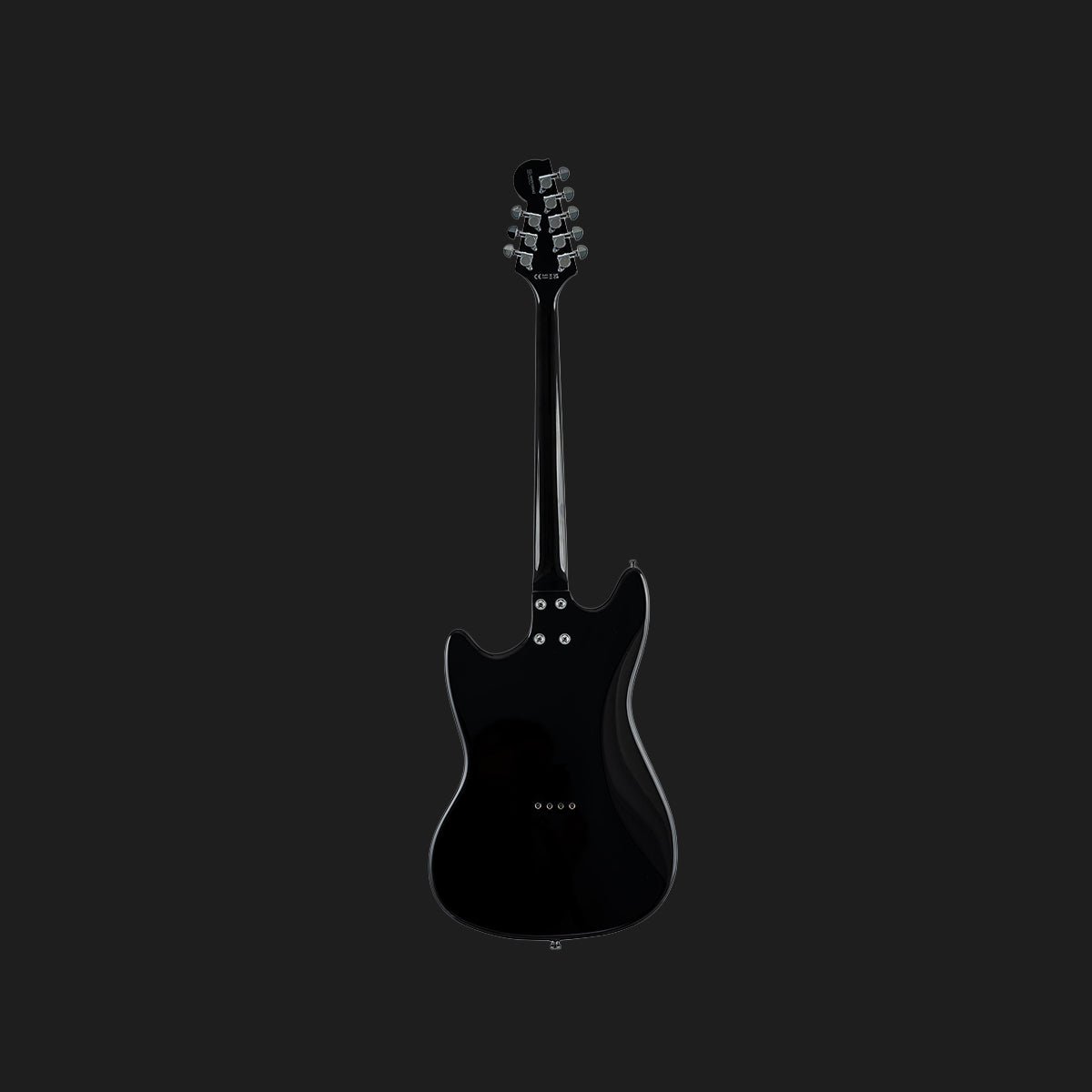 Warren Ellis Electric Mandocello