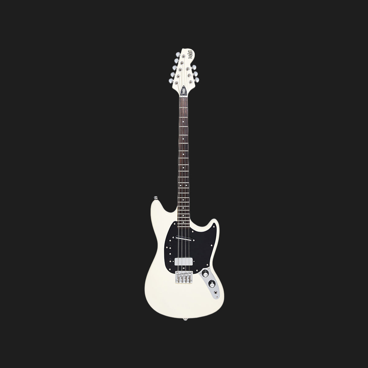Warren Ellis Electric Mandocello