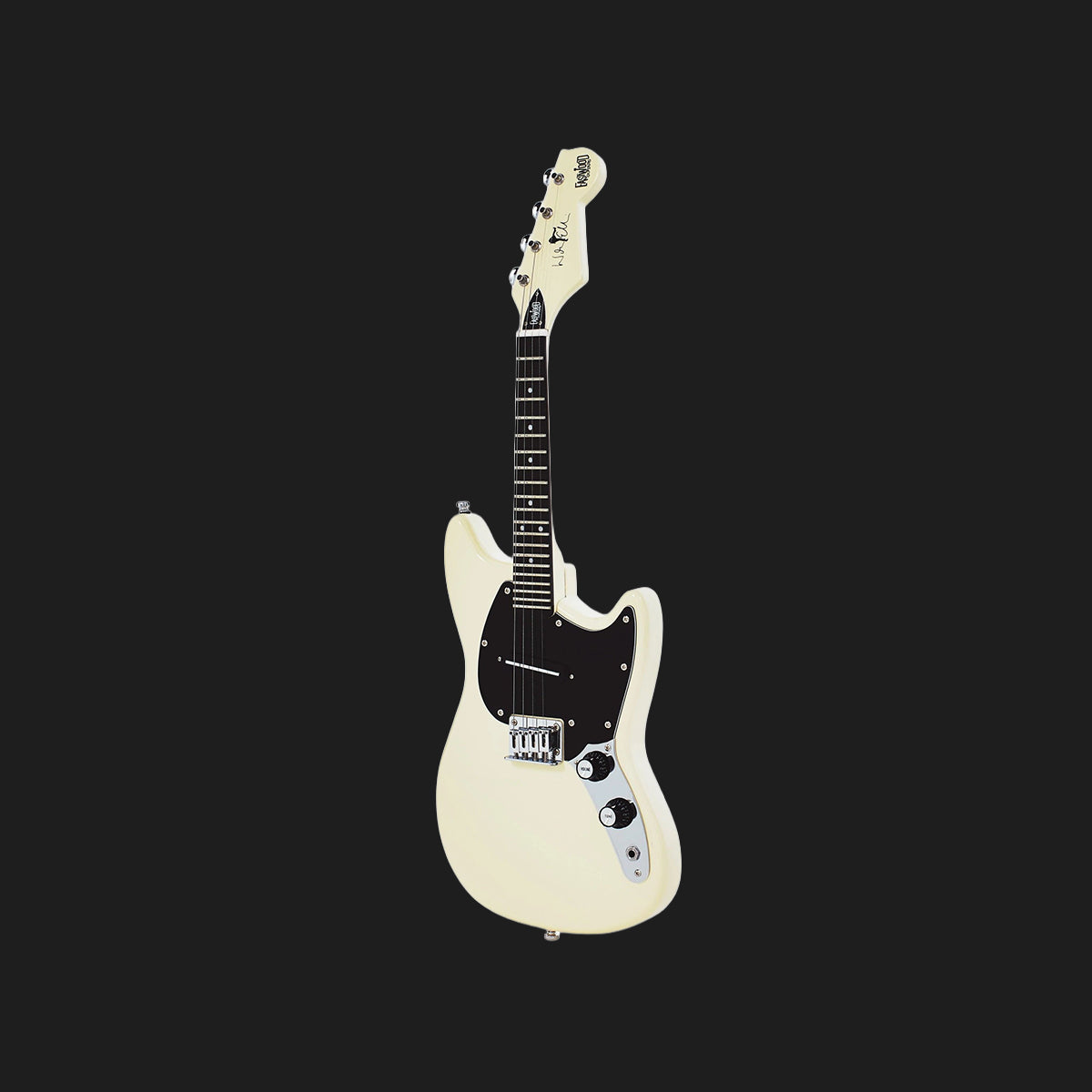 Warren Ellis Mandostang Electric 4-String Mandolin