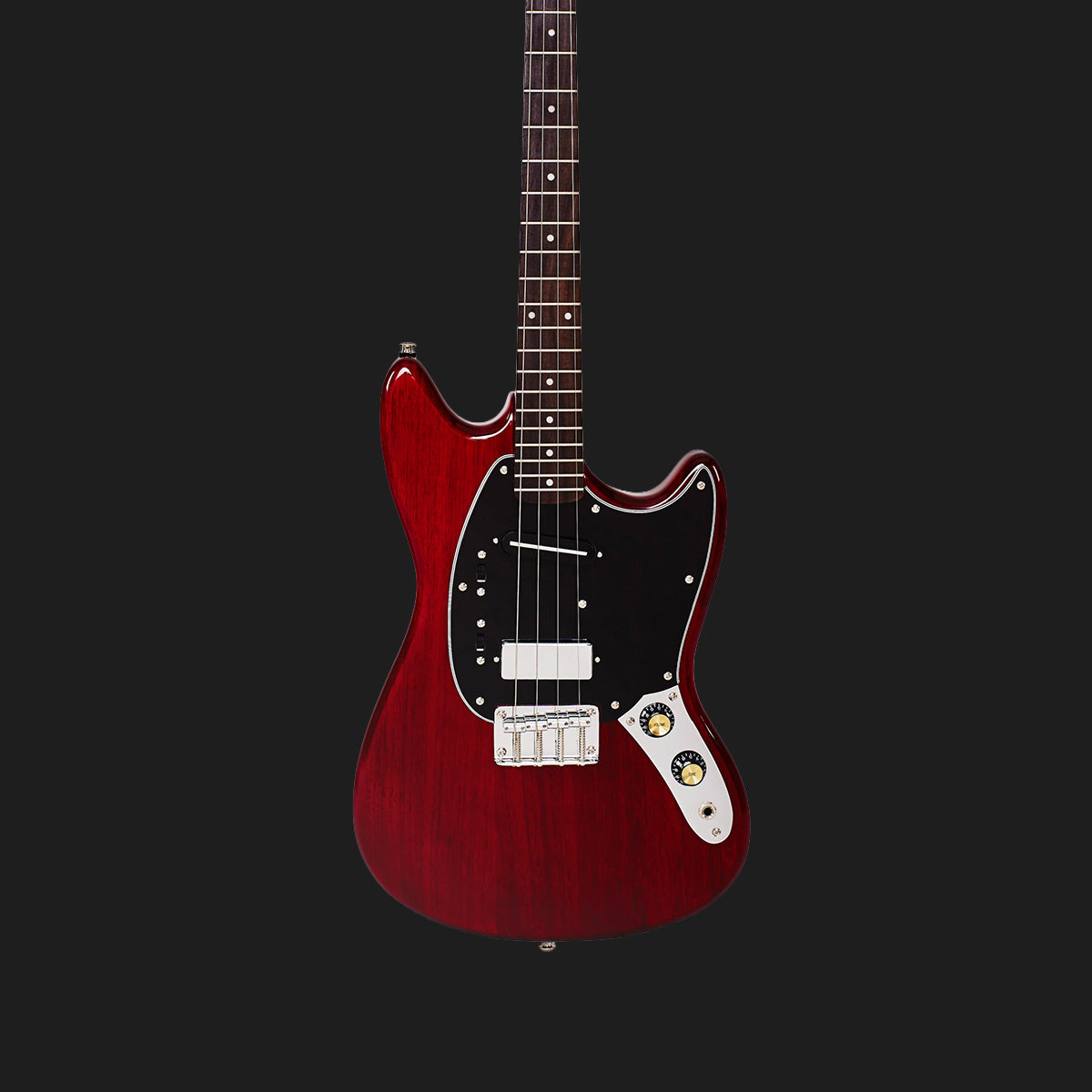 Warren Ellis Electric Tenor Guitar 2P