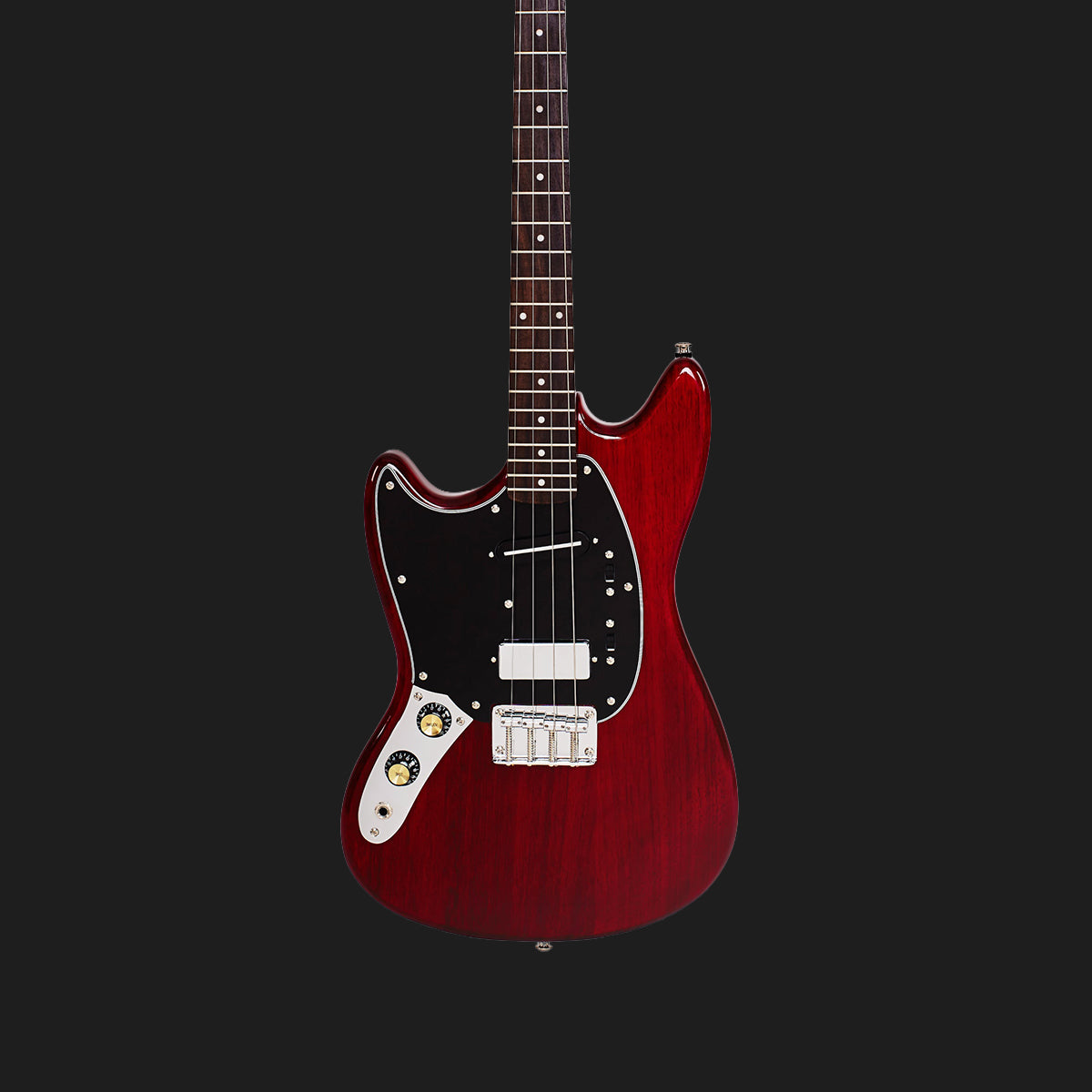 Warren Ellis Signature Electric Tenor Guitar 2P Left-Handed